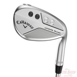 Callaway Jaws Raw Chrome Wedge